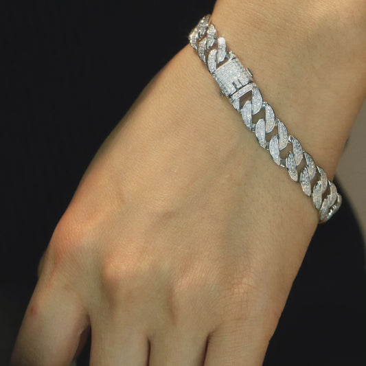 18K Diamond Bracelet